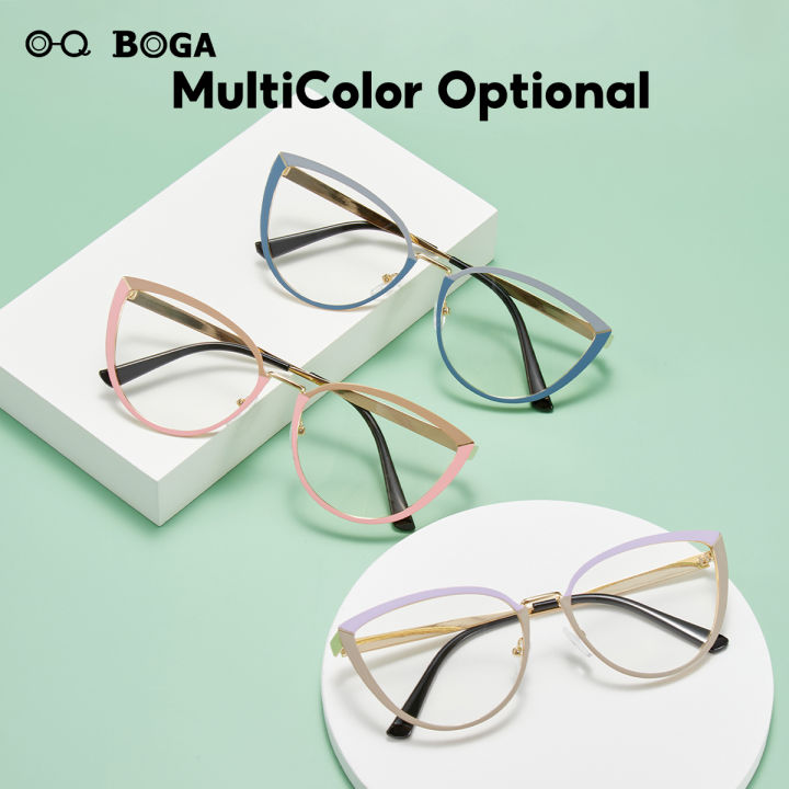 OQ%20BOGA%2010%20Styles%20Anti%20UV%20Photochromic%20Sunglasses%20Anti%20Blue%20Light%20Radiation%20Metal%20Computer%20Glasses%20-%20Image%203