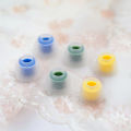 Tangzu Tang Sancai Noise Isolating Silicone Ear Tips Soft Eartips Improve Bass Clarity For Bravery/yume/rinko In Ear Earphone.