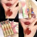 Gloss Lip Oil Liquid Lipstick Sheglam Makeup Lip Gloss Long Lasting Lip Ink Lip Glaze Lip Tint Waterproof Korean Cosmetics.