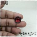 Cufflink Button for Man - Medium price Button - Design RA02 - 29 of 100. 