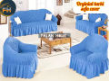 3+2+1 Turkey Sits Furniture Protective Sofa Cover purple Color from- Falah Home.