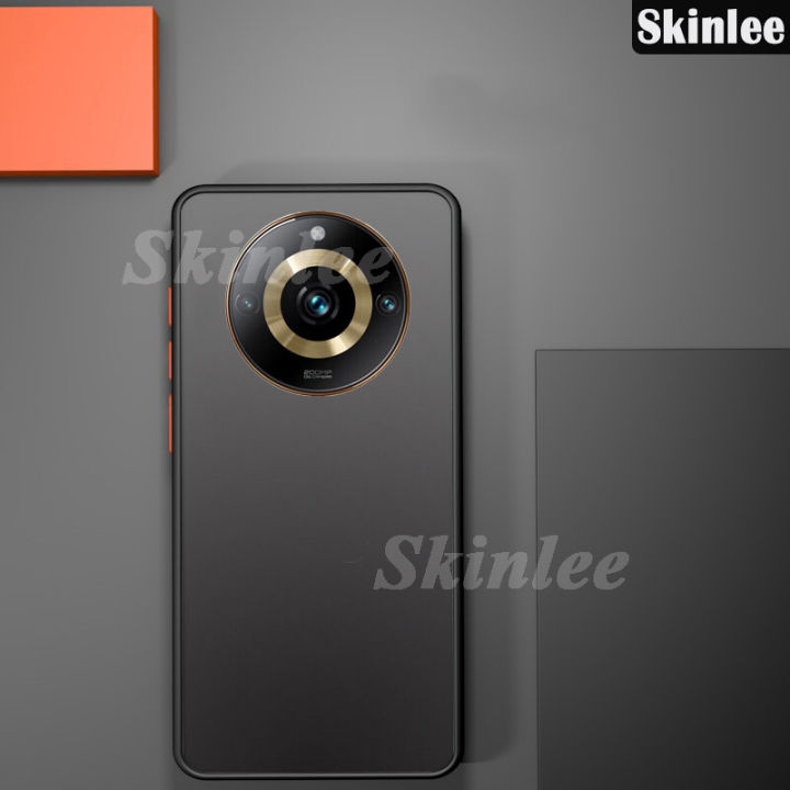 Phone%20case%20For%20Realme%20Narzo%2060%20Pro%20Back%20cover%20Transparent%20Soft%20Edge%20Matte%20Silicone%20Frame%20Hard%20Clear%20Protecive%20Back%20Cover%20For%20Realme%20Narzo%2060Pro%20Cover%20cases%20-%20Image%204