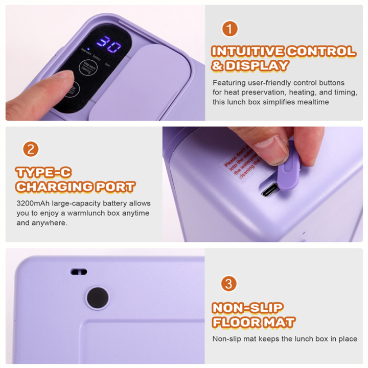 Heated%20Lunch%20Box%20Electric%20Lunch%20Box%20Self%20Heating%20Lunch%20Box%20Cordless%20Rechargeable%20304%20Food-Grade%20Stainless%20Steel%201L%20B%20-%20Image%208