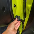 Car Door Stopper Protection Door Stop Cover for Suzuki Jimny 2019.