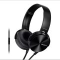 SONY MDR-XB450 Over The Ear Extra Bass Headphone. 
