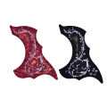 Professional Guitar Pickguard Adhesive Pick Guard Sticker For Acoustic Guitar. 