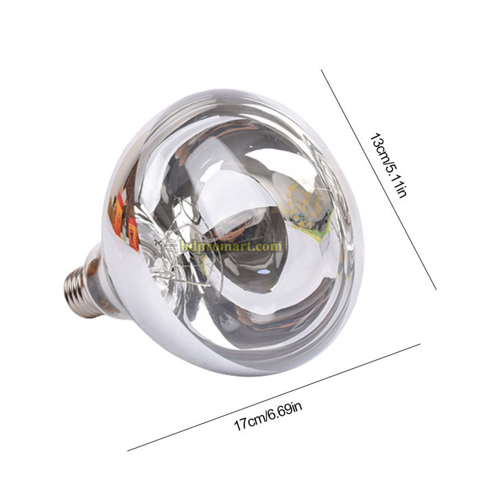 150w%20Clear%20Infrared%20Heat%20Bulb%20Light%20Chicks%20Pets%20Therapy%20Light%20Incandescent%20Lamp%20White%20finish%20glass%20heat%20infrared%20lamp%20halogen%20bulb%20ir%20lamp%20Room%20Heater%20Light%20-%20Image%204