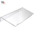 (KFL) Keyboard Display Stand Laptop Stand Keyboard Riser Notebook Computer Keyboard Feet Acrylic Adjustable Tilg Keyboard Lifter. 