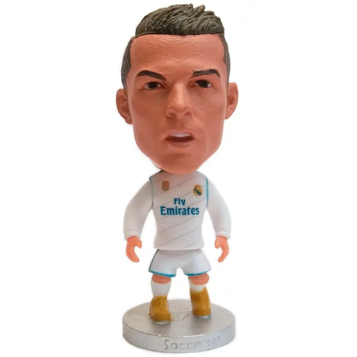 Soccer Player Mini Action Figures Sports Model Dolls Football Star Promotion Toys In Stock Fans Gifts Souvenir Home Decoration
