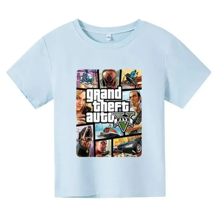 Grand%20Theft%20Auto%20Hot%20Sale%20Game%20GTA%205%20Boy%20Summer%20T%20Shirts%20Cool%20GTA5%20Girl%20TShirt%20Colorful%20Print%20Tee%20Shirt%20Funny%20Clothing%20-%20Image%202