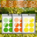 【NEW】 10-100PCS Mosquito Repellent Patch Plant Essential Oil Anti Bite Kid-Friendly Citronella Infused For Travel Camping Activitie. 