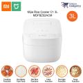Xiaomi_Mijia Rice Cooker C1 Automatic Household Rice 3L Simple Operationcook Quickly 24 Hours Appointment. 