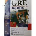 GRE Big Book. 