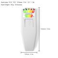 Electromagnetic field Gauss meter radiation detector - #1. 