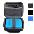 Custom EVA Bag, Wireless Bluetooth Audio Bag, Portable Speaker Bag, EVA Zipper Storage, Packing Box, Hot Pressed Hard Box. 