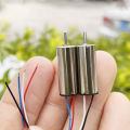 820 Motor 820 45500RPM DC 3.7V 8x20mm Magnetic Micro Motor For Mini Fans High Speed. 
