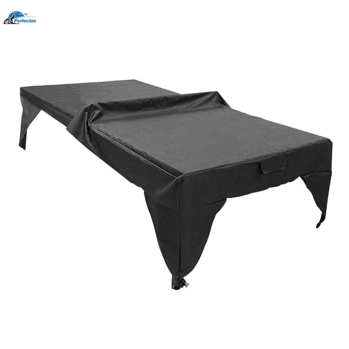 Pong Table Cover Pong Accessories Premium Table Tennis Table Cover