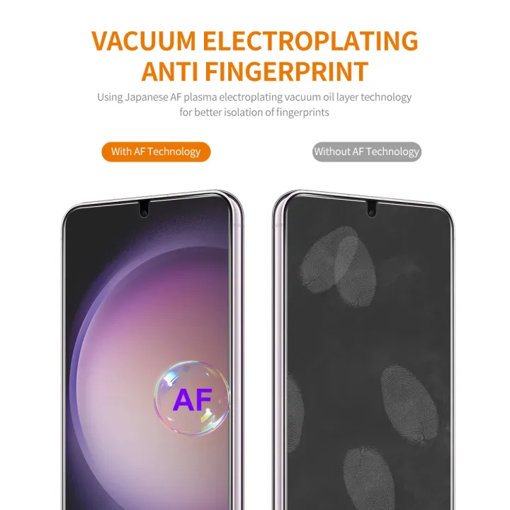 ENKAY%200.18mm%20High%20Aluminum-silicon%20Tempered%20Glass%20Film,%20Support%20Ultrasonic%20Fingerprint%20Unclock%20For%20Samsung%20Galaxy%20S24%205G%20-%20Image%205