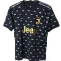 Juventus Black Concept Kit 23/24 Season Premium Quality Football Jersey. 