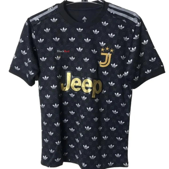 Juventus Black Concept Kit 23/24 Season Premium Quality Football