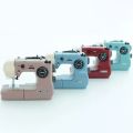 Hight Quality Portable Portable Sewing Machine Pink/Blue/Red Plastics Mini Electric Sewing Machine Crafting Household Home Sewing Accessories Home. 