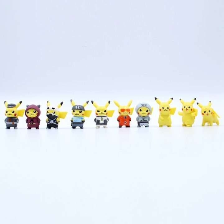 10pcs/sets%20cartoon%20movie%20Pokemon%20Action%20figure%20mini%20toys%20dolls%204CM%20Pikachu%20Action%20figure%20model%20children%20gifts%20birthday%20gifts%20-%20Image%205