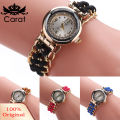 【DATA FROG Global MALL】（NEW）Chronomat Easy to Read Colors Women's Quartz for Travel. 