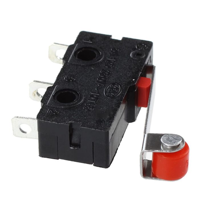 1%20Pcs%20220V%20AC%20Coil%20DPDT%20Power%20Relay%208%20Pin%20W%20PTF08A%20Socket%20&%2010%20Pcs%20Mini%20Limit%20Switch%20Roller%20Lever%20Arm%20-%20Image%207