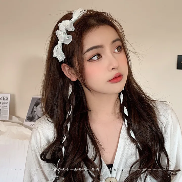 Fashion%20Headband%20With%20Lace%20Silk%20Scarf%20Cute%20Bow%20Headband%20For%20Girl%20Korean%20Hair%20Accessories%20For%20Women%20Conbo%20-%20Image%204
