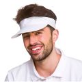 Sun Visor Hat Golf Tennis Cap Without Top Crown Outdoor Travel.