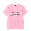 Lil Huddy America's Sweetheart Merch T Shirt Men Short Sleeve Women Funny T Shirt Unisex Harajuku Tops. 