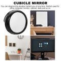 Mirror Computer Rearview Rear Office Clip Screen Safety Laptop Behind View See You Desk Cubicle Pc Convex Monitor Magnifying. 