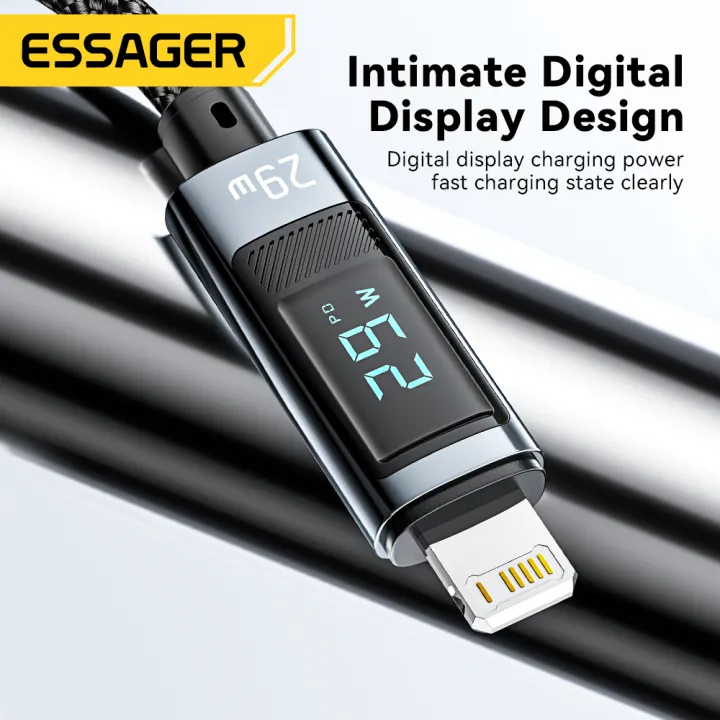 Essager%20PD%2029W%20USB%20Type%20C%20Cable%20For%20iPhone%2014%2013%2012%20Pro%20Max%20Fast%20Charge%20Charger%20For%20MacBook%20IPad%20Lightning%20Digital%20Display%20Cable%20-%20Image%203