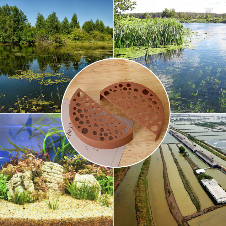 4/2Pcs%20Shrimp%20Breeding%20Protector%20Plastic%20Fish%20Tank%20Decoration%20Aquarium%20Shelter%2011.6x5.8x2.5cm%20Reusable%20Fish%20Shrimp%20Breeding%20Cave%20-%20Image%206