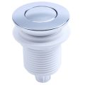 NXFDSIOZ 4X 16A on Off Push Button Switch Jetted Whirlpool Jet for Bath Tub Spa Garbage. 