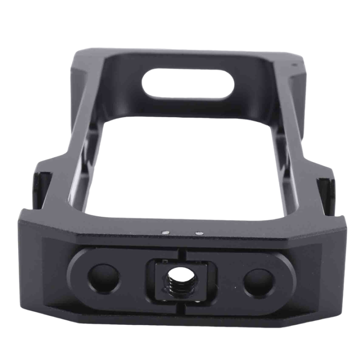 For%20Insta%20360%20X3%20Metal%20Protective%20Cage%20Panoramic%20Action%20Camera%20Case%20with%20Cold%20Shoe%20Mount%20-%20Image%206