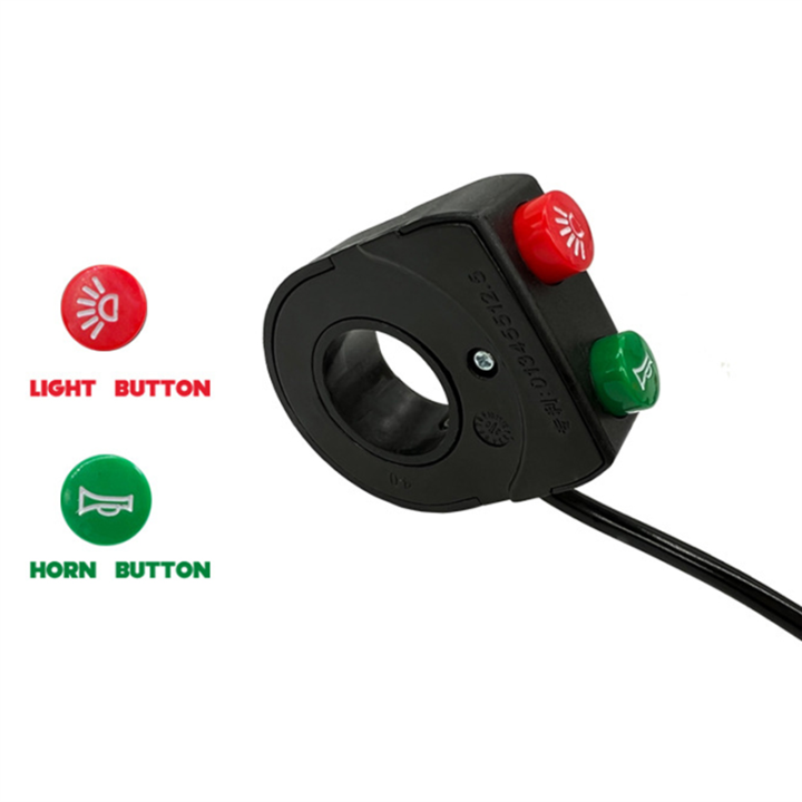 1%20Piece%20Electric%20Bicycle%20Switch%20Handlebar%20Headlight%20Horn%20Switch%20Throttle%20on%20OFF%20Button%2012V%20Plastic%20for%20Scooters%20Ebike%20Accessories%20-%20Image%203