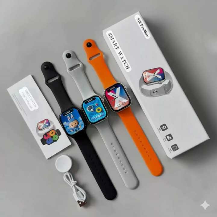 S12%20Max%20Ferefit%20Smart%20Watch%20%E2%80%93%20Ultra%202.29"%20AMOLED%20%7C%20Updated%20Premium%20Model%20%7C%20NFC%20Access%20%7C%20Bluetooth%20Calling%20%7C%20Fast%20Wireless%20Charging%20%7C%20Fitness%20&%20Health%20Master%20-%20Image%202