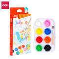 Deli EC20-8 Water color cake Set.