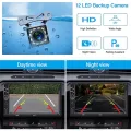 Universal 7Inch CarPlay Car Radio HD Multimedia Touchscreen MP5 Player Bluetooth USB FM Camera Mirror Link 7013B Car Stereo 2 Din 12LED Camera. 