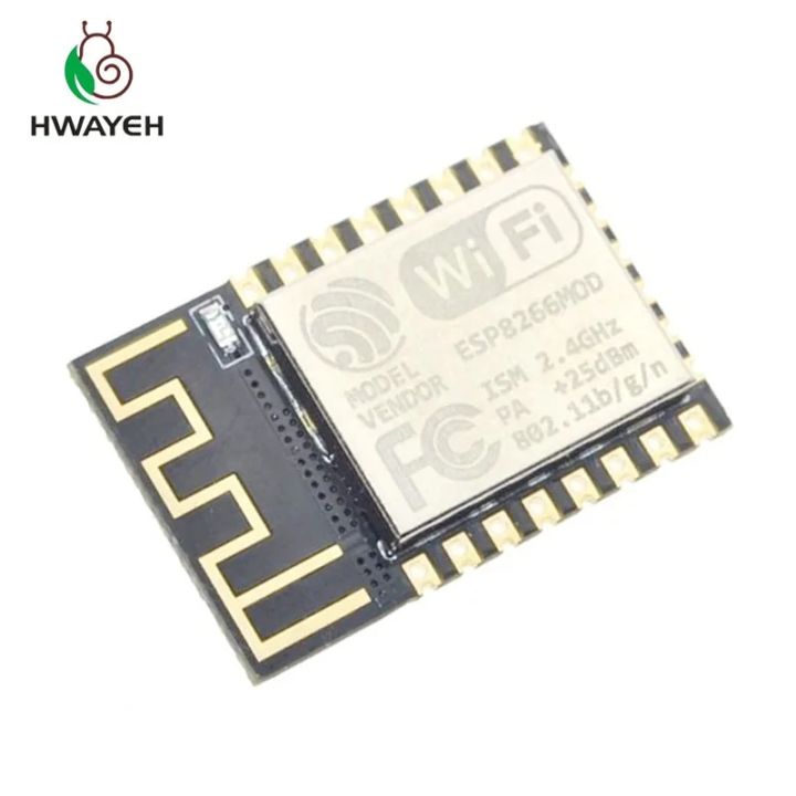 【Lejia】New version 1PCS ESP-12F upgrade) ESP8266 remote Port WIFI for ...