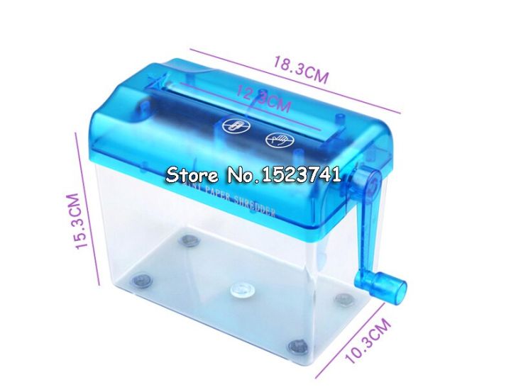 %E3%80%90happy%20one%E3%80%91A6%20Shredder%20Paper%20Office%20Shredder%20Mini%20Shredder%20Manual%20Hand%20Paper%20Shredders%20Straight%20Machine%20-%20Image%207