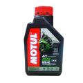 MOTUL 3100 4T Gold Technosynthese Engine Oil 10W 40  (1 Liter). 