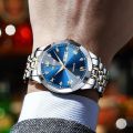 OLE_VS 9931 Watches Diamond Business Dress Analog Quartz Stainless Steel Date Luxury Casual Fashion Wrist Watch For Men [ Fan Made ]. 