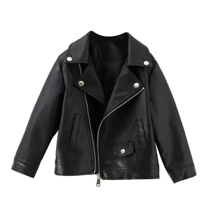 New%20Girls%20Boys%20Black%20Pu%20Zipper%20Jackets%20Kids%20Baby%20Leather%20Jacket%20Spring%20Autumn%20Cool%20Coat%20Children%20Clothes%20Overcoats%202-14T%20-%20Image%207