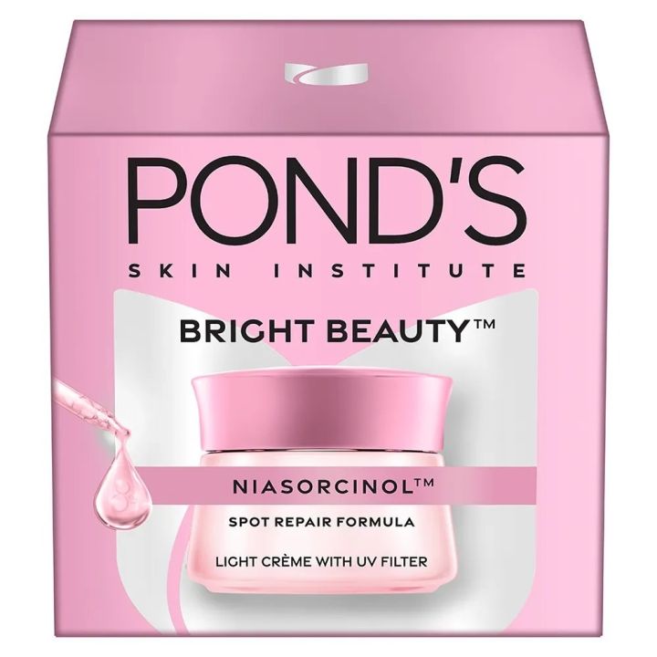 Pond's%20Bright%20Beauty%20Cream%2050g%20(Imported)%20-%20Image%202