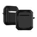 【User-friendly】 For 1st 2nd Case Shockproof Protective TPU PC Casing with With Keychain Hook.
