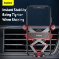 Baseus Car Phone Holder for Car Air Vent Mount.