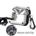Security Lock Cover for AirPods Pro 2 3 1 Case for AirPods Pro2 Pro 2nd Gen Case Shockproof Cover Air Pods Pro airpods3 2023 New Outlier Aeuinv.