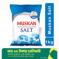 Muskan Quality Premium Salt - 1Kg. 